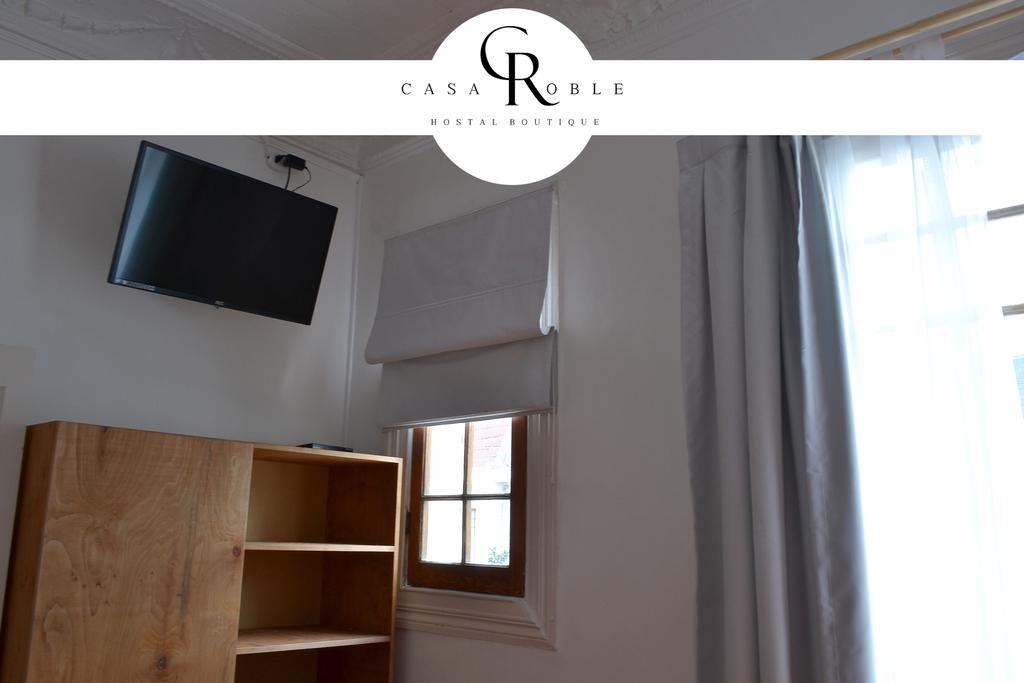 Casa Roble Hostal Boutique ซานติอาโก ห้อง รูปภาพ