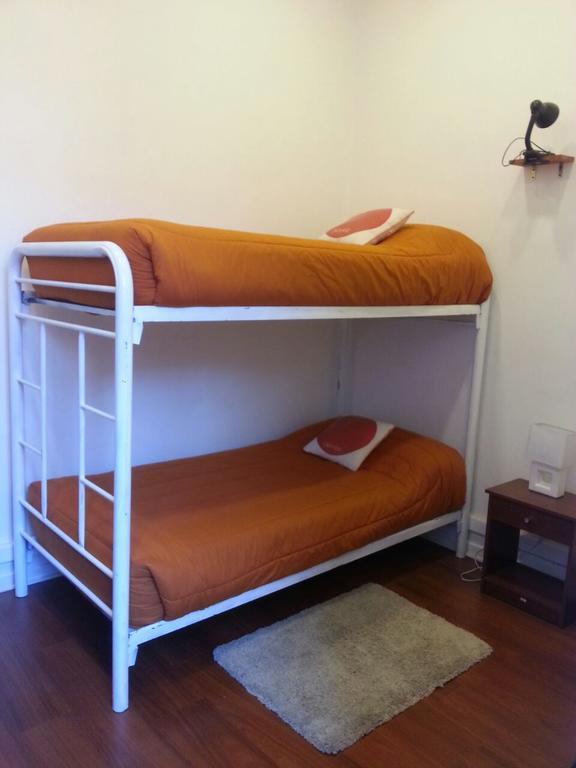 Casa Roble Hostal Boutique ซานติอาโก ภายนอก รูปภาพ