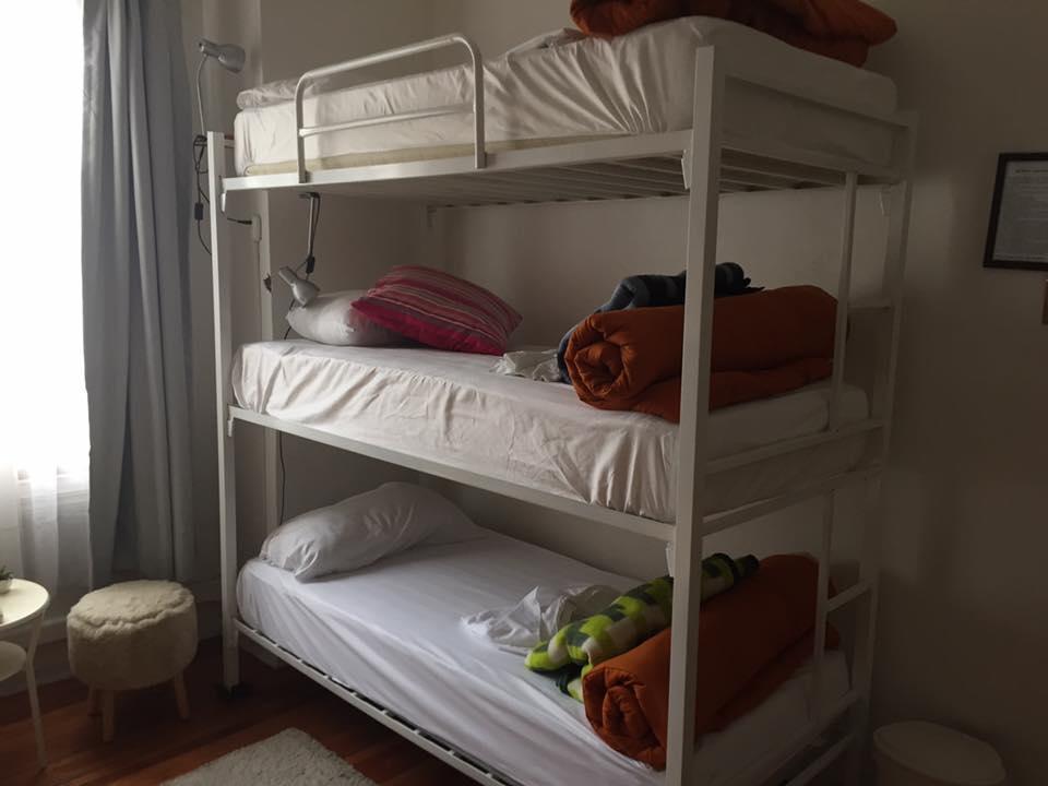 Casa Roble Hostal Boutique ซานติอาโก ภายนอก รูปภาพ