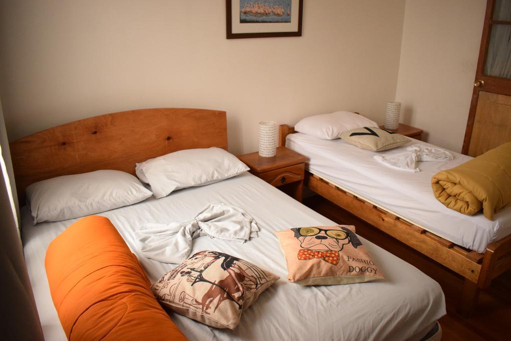 Casa Roble Hostal Boutique ซานติอาโก ภายนอก รูปภาพ