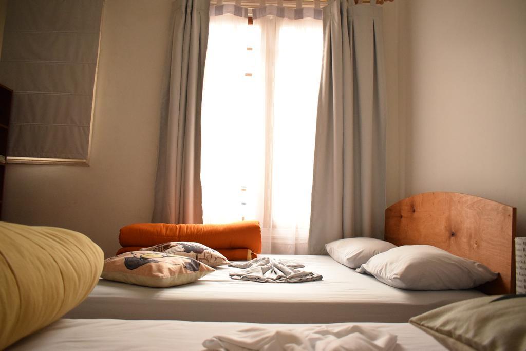 Casa Roble Hostal Boutique ซานติอาโก ภายนอก รูปภาพ