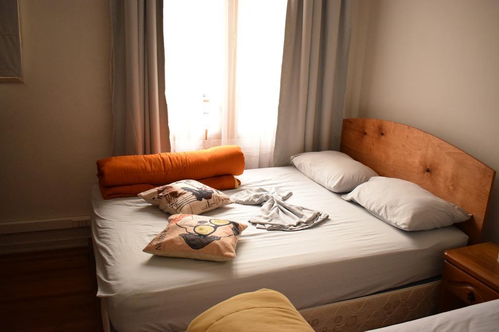 Casa Roble Hostal Boutique ซานติอาโก ภายนอก รูปภาพ