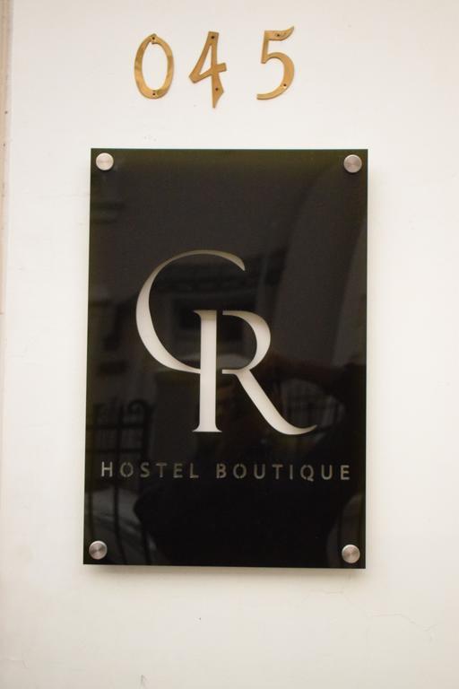 Casa Roble Hostal Boutique ซานติอาโก ภายนอก รูปภาพ