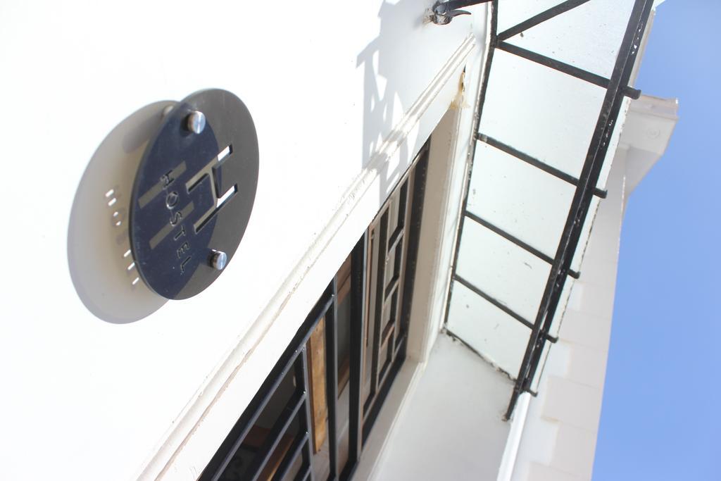 Casa Roble Hostal Boutique ซานติอาโก ภายนอก รูปภาพ