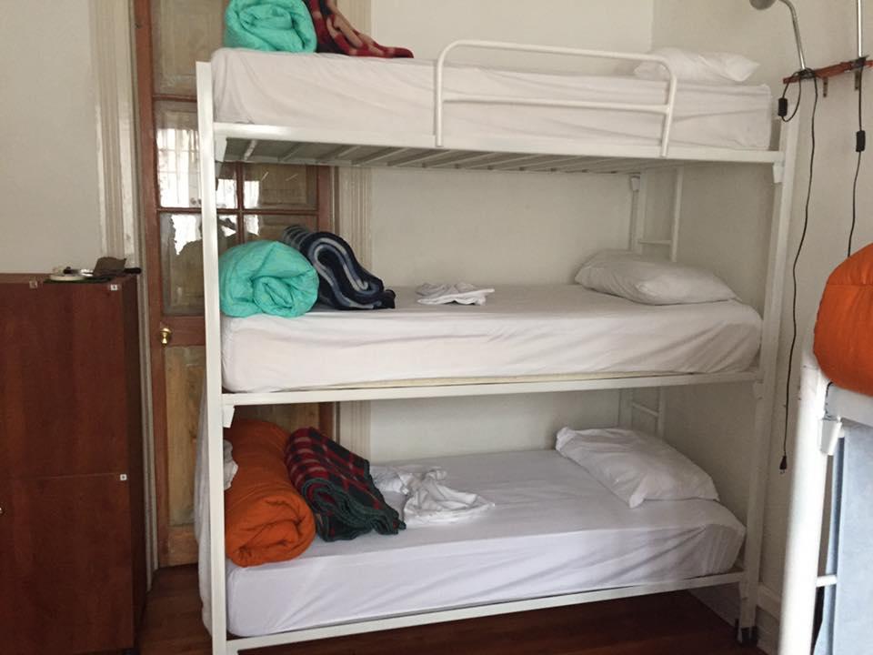 Casa Roble Hostal Boutique ซานติอาโก ภายนอก รูปภาพ