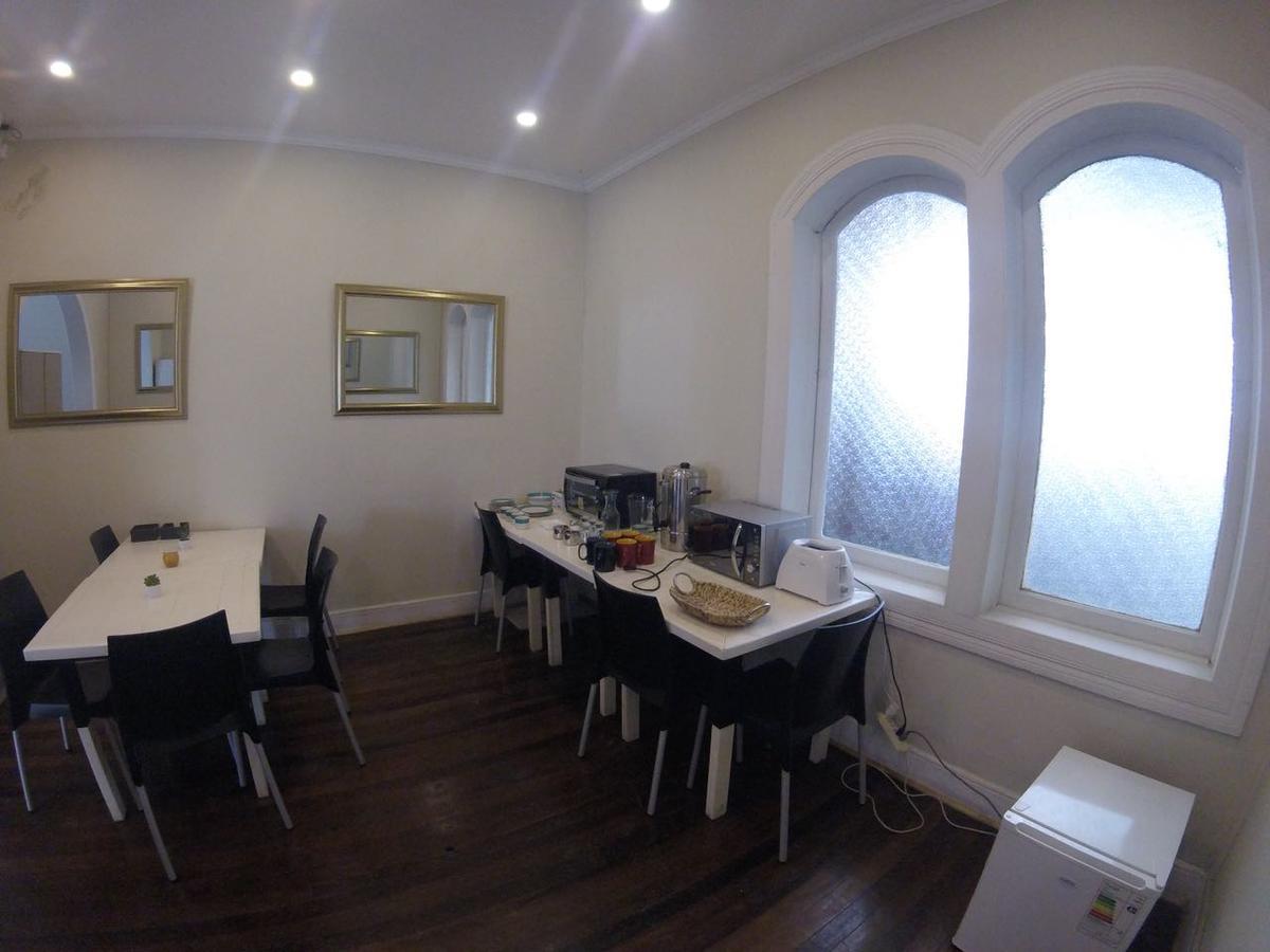 Casa Roble Hostal Boutique ซานติอาโก ภายนอก รูปภาพ