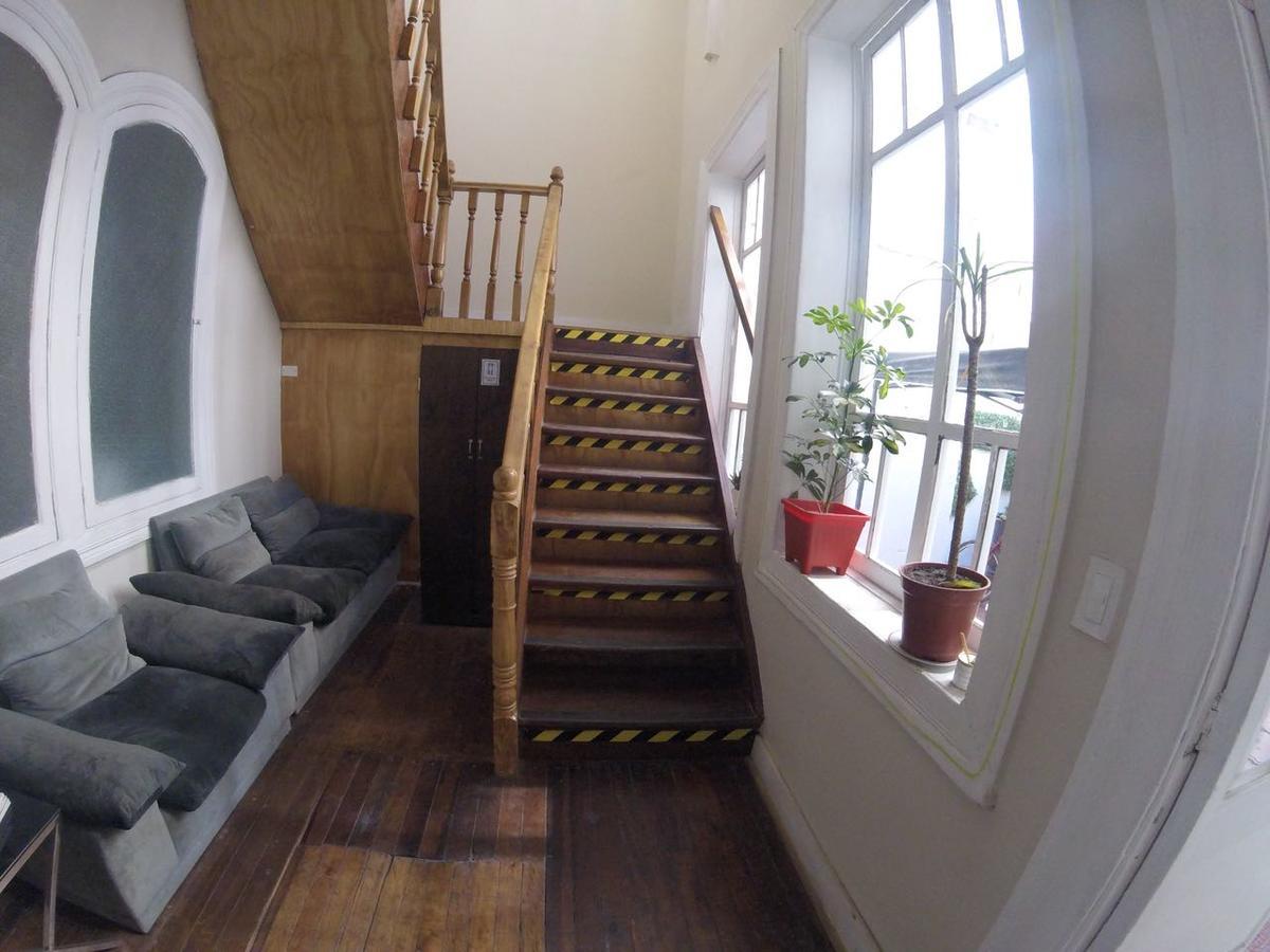 Casa Roble Hostal Boutique ซานติอาโก ภายนอก รูปภาพ