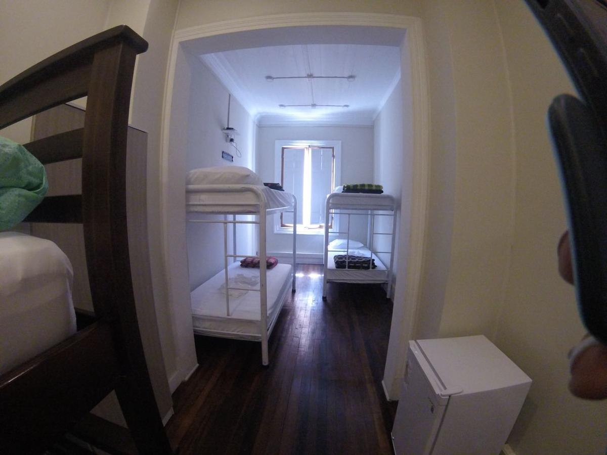 Casa Roble Hostal Boutique ซานติอาโก ภายนอก รูปภาพ