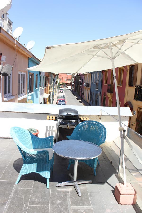 Casa Roble Hostal Boutique ซานติอาโก ภายนอก รูปภาพ