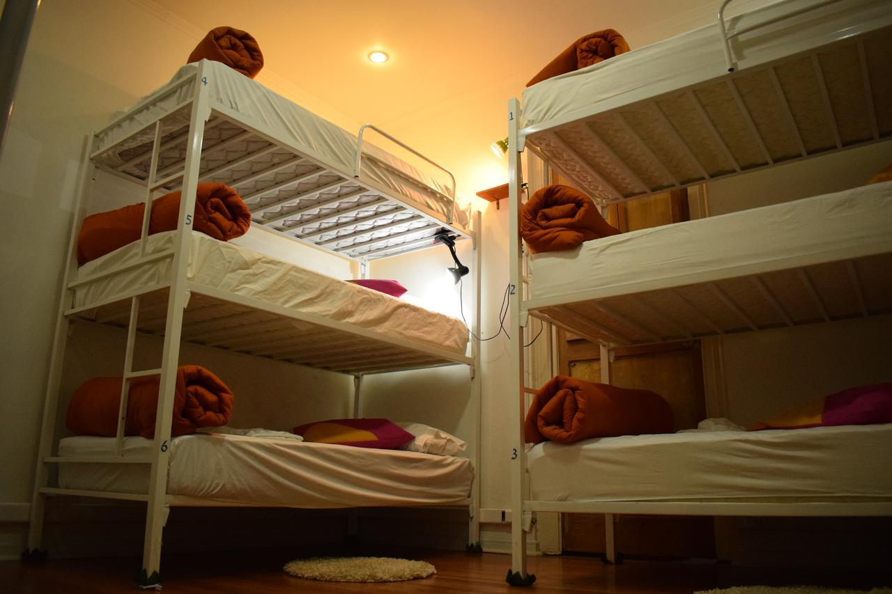 Casa Roble Hostal Boutique ซานติอาโก ภายนอก รูปภาพ