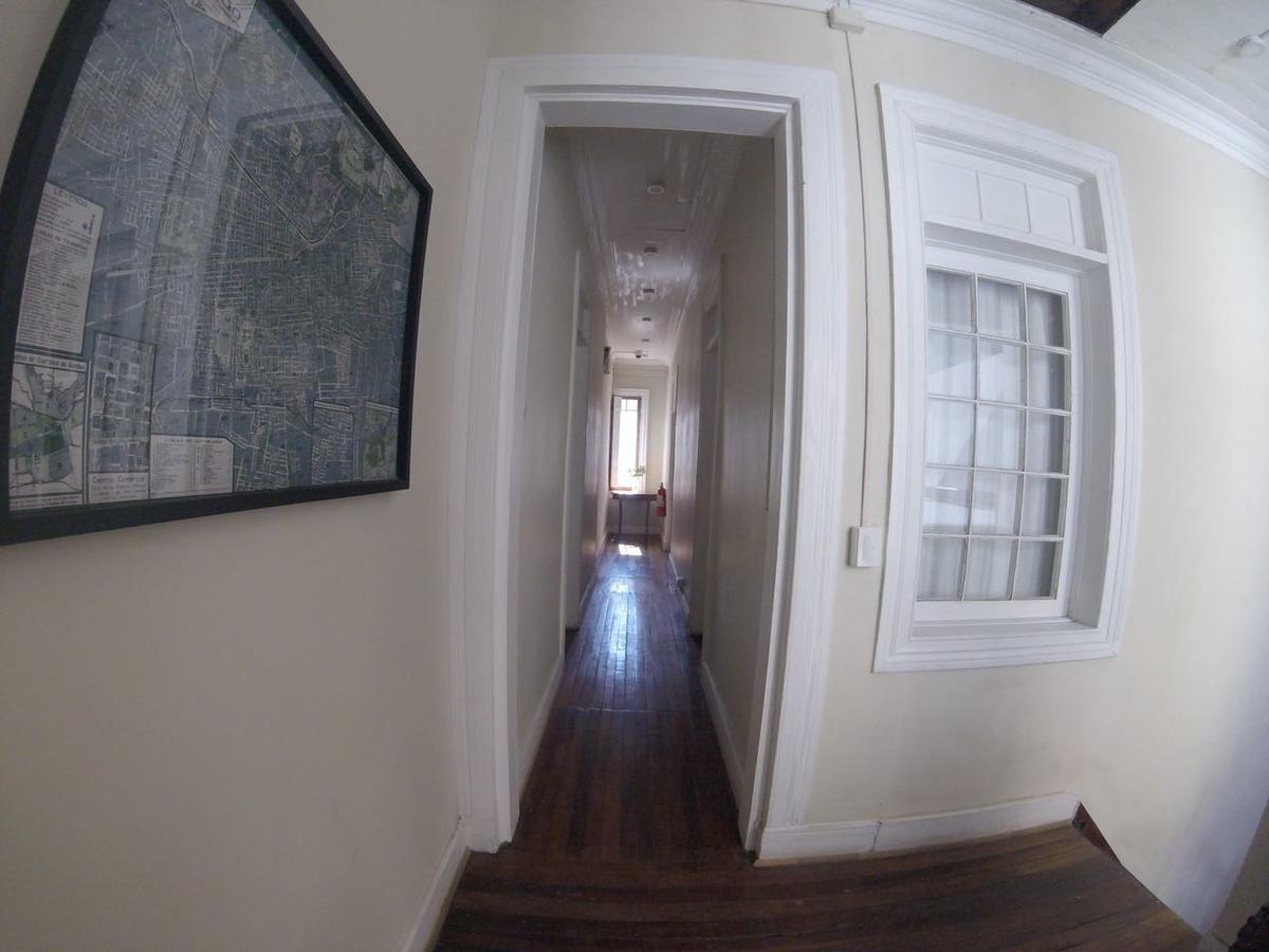 Casa Roble Hostal Boutique ซานติอาโก ภายนอก รูปภาพ