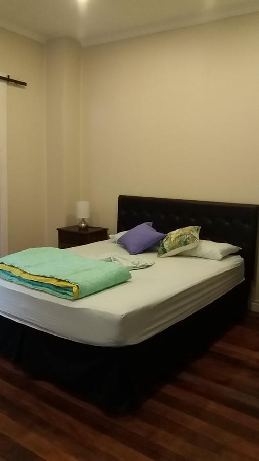 Casa Roble Hostal Boutique ซานติอาโก ภายนอก รูปภาพ