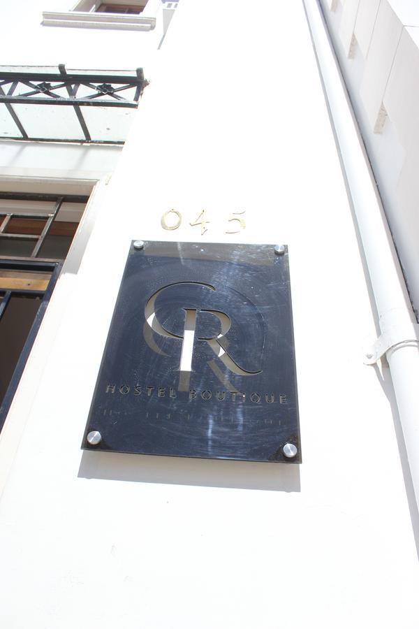Casa Roble Hostal Boutique ซานติอาโก ภายนอก รูปภาพ