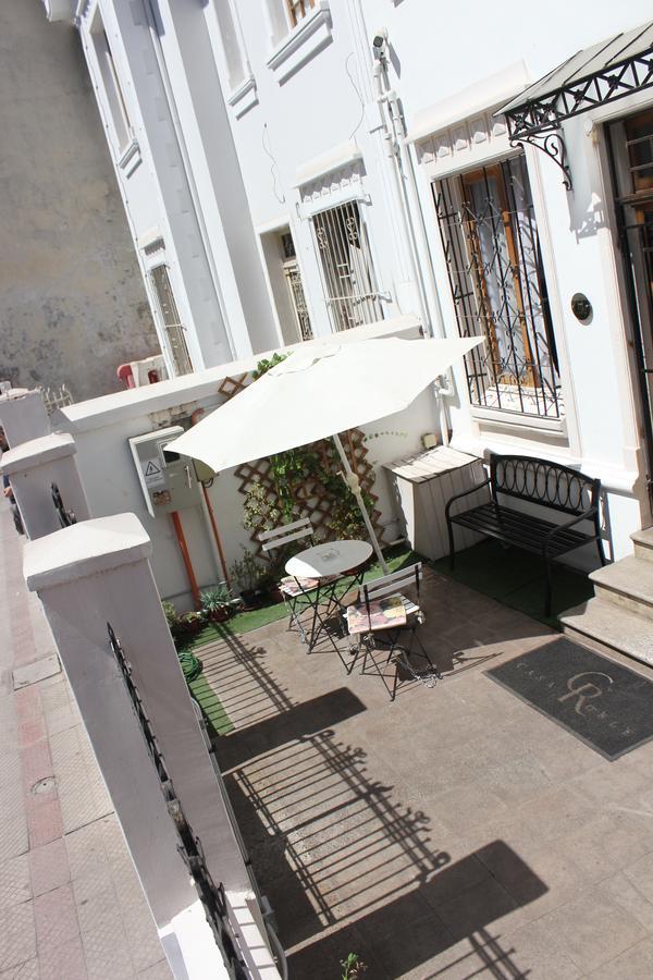 Casa Roble Hostal Boutique ซานติอาโก ภายนอก รูปภาพ