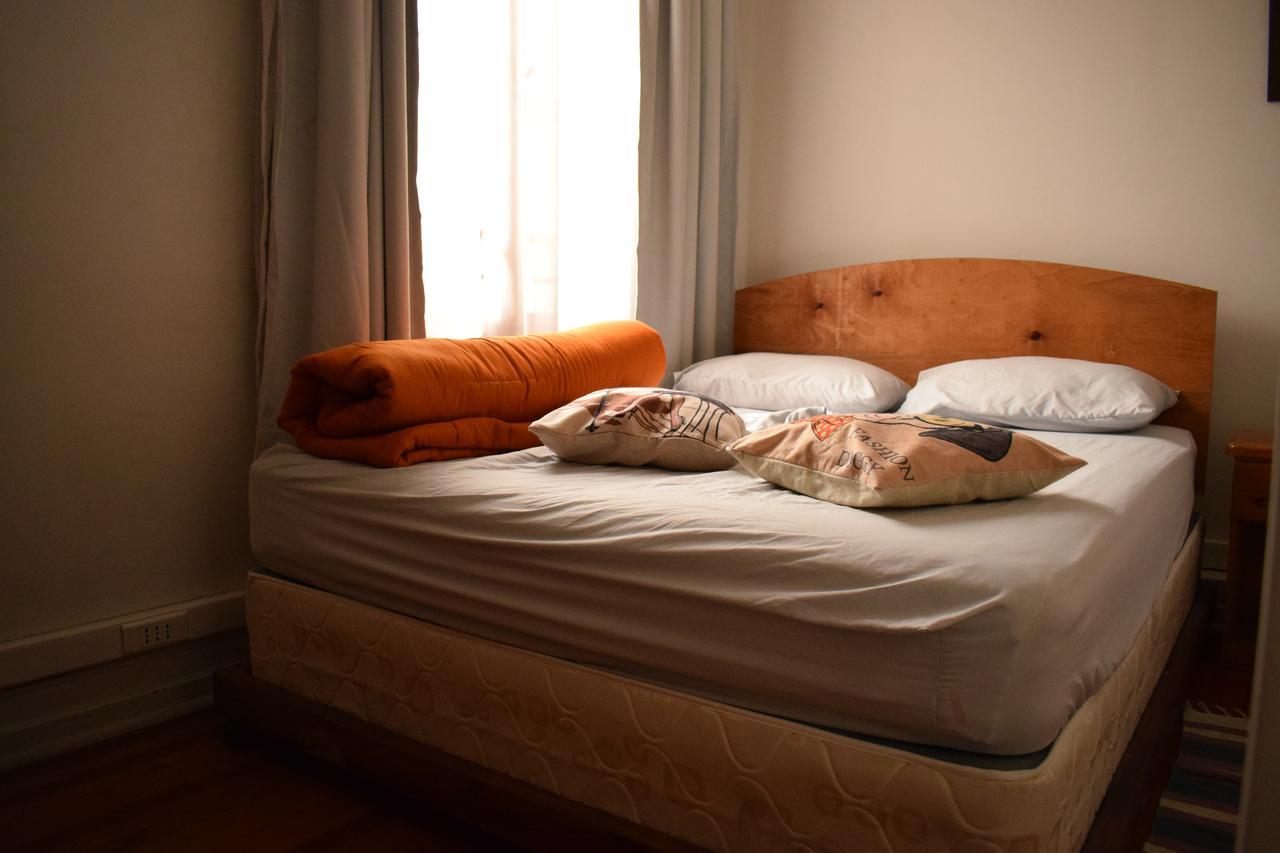 Casa Roble Hostal Boutique ซานติอาโก ภายนอก รูปภาพ