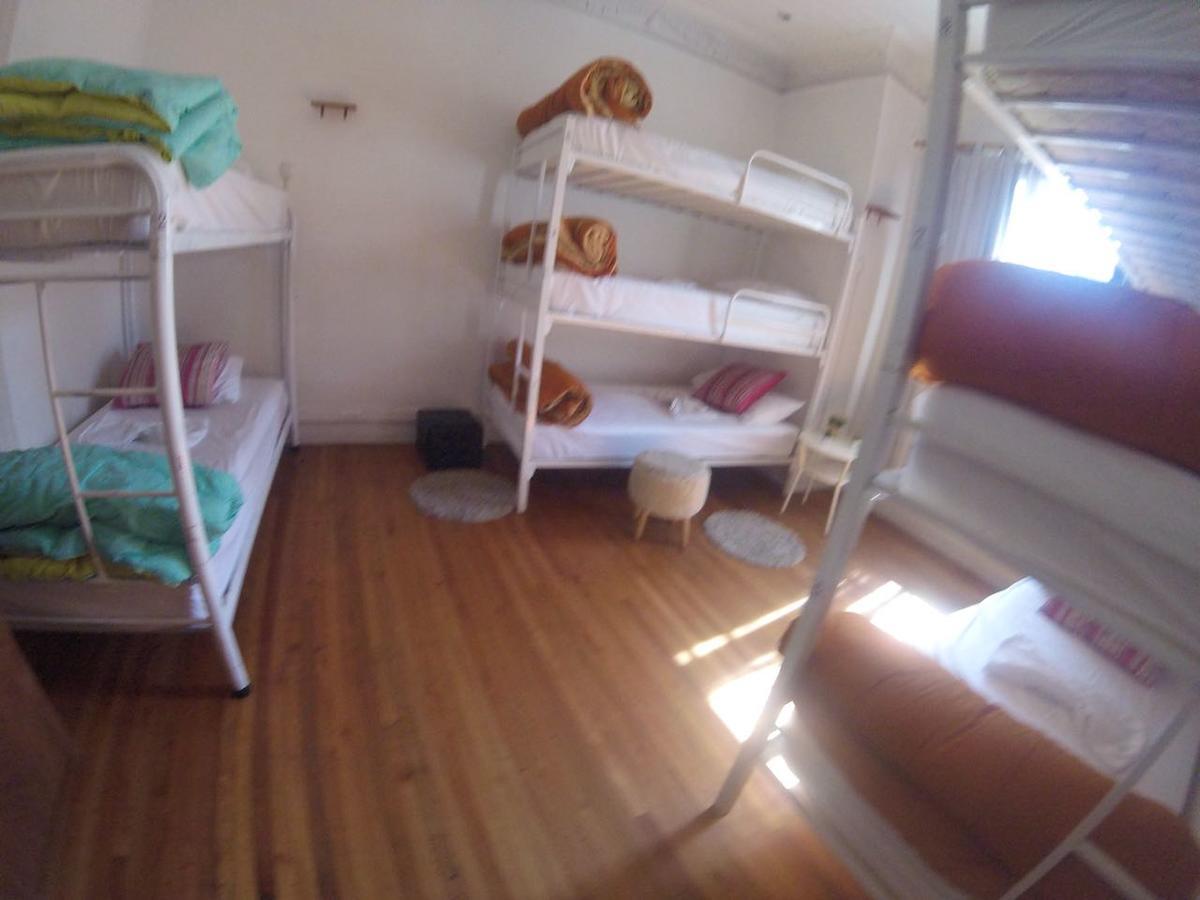 Casa Roble Hostal Boutique ซานติอาโก ภายนอก รูปภาพ