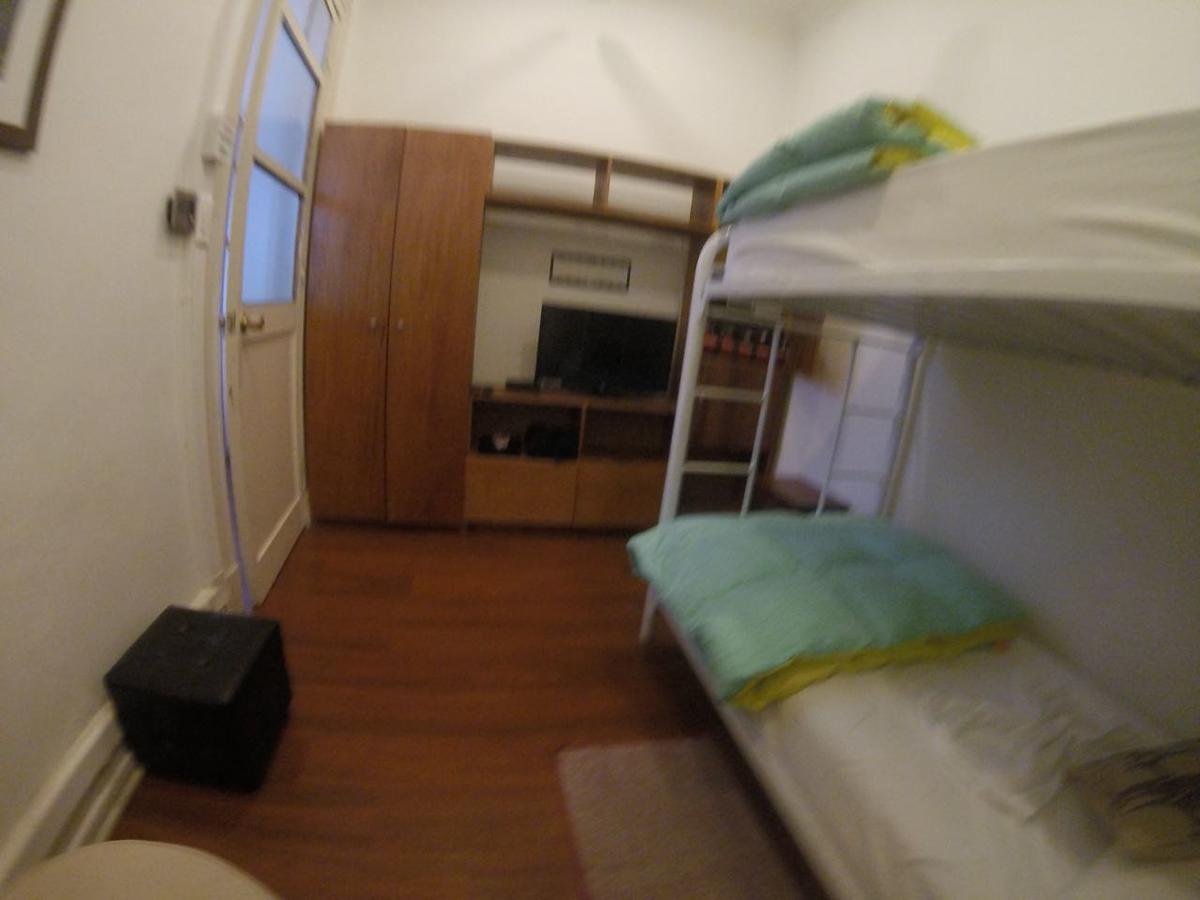 Casa Roble Hostal Boutique ซานติอาโก ภายนอก รูปภาพ