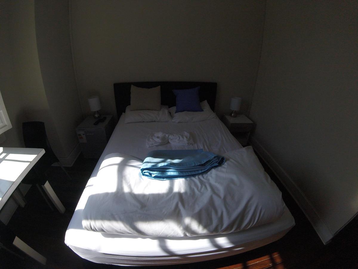 Casa Roble Hostal Boutique ซานติอาโก ภายนอก รูปภาพ