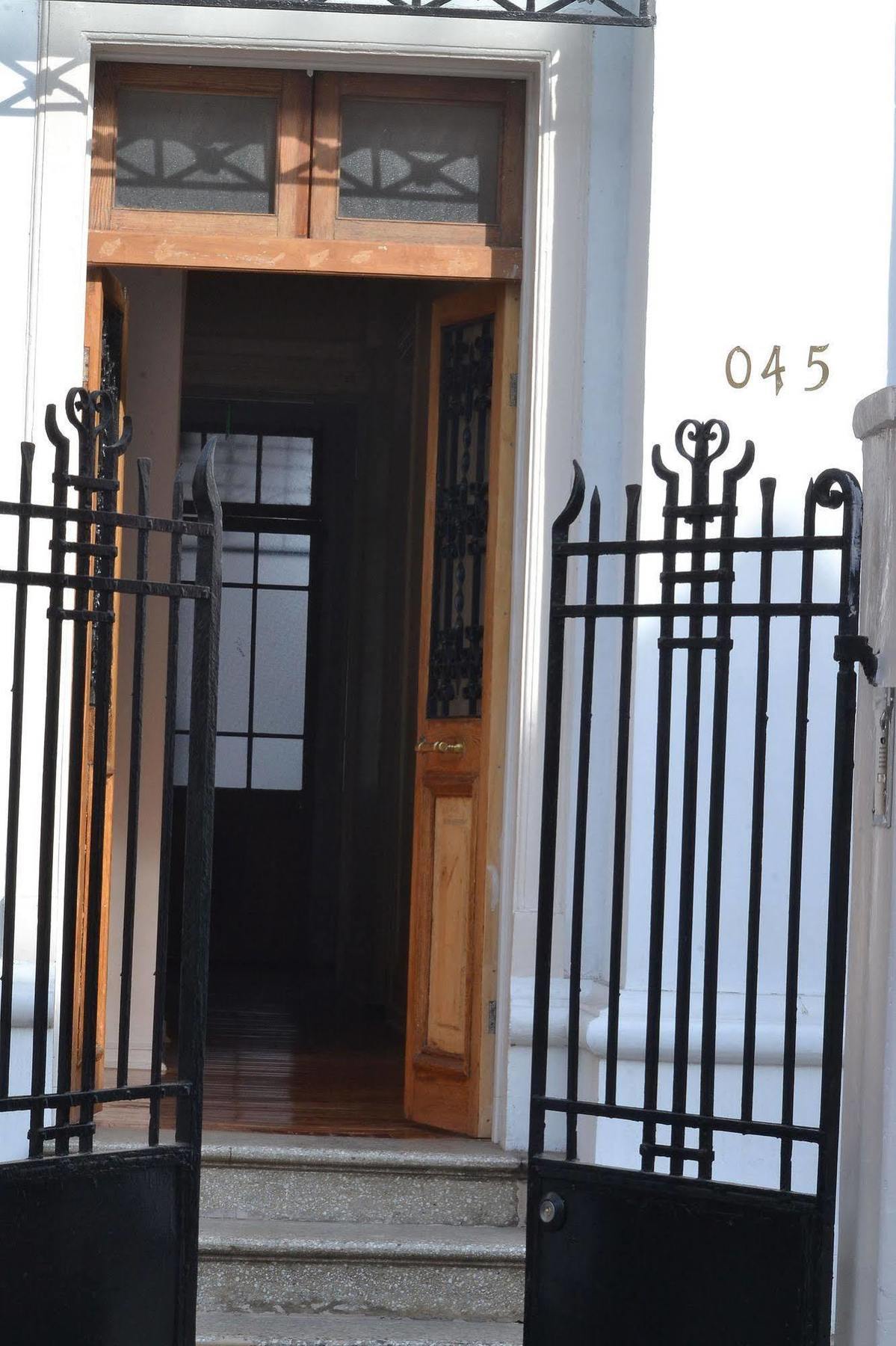 Casa Roble Hostal Boutique ซานติอาโก ภายนอก รูปภาพ